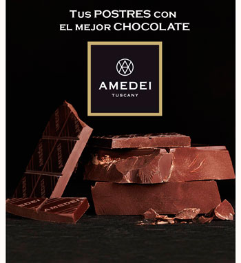 El timón del chocolate